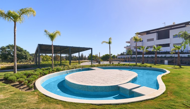 Obra nueva - Apartamento / piso - Estepona (Málaga) - Spain