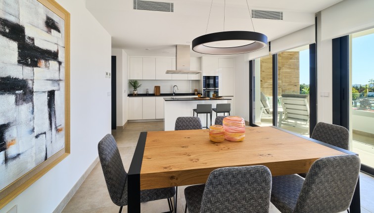 Obra nueva - Apartamento / piso - Estepona (Málaga) - Spain