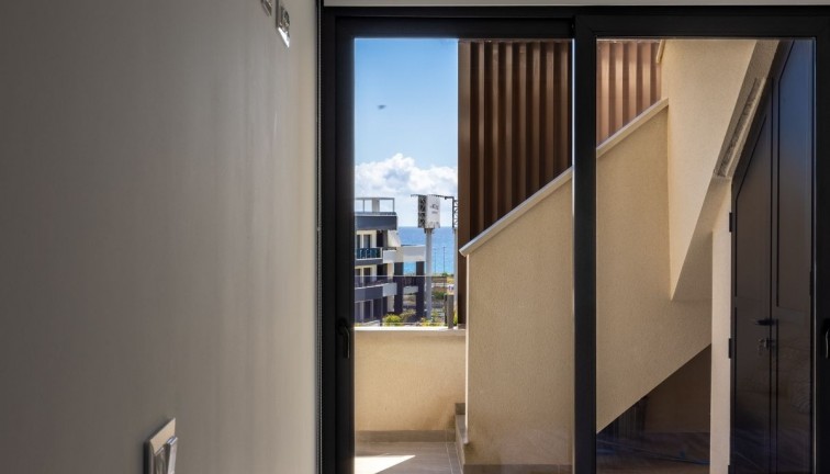 Resale - Apartment - Top Floor Apartment - Playa Flamenca