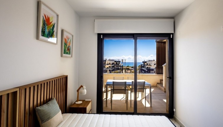 Resale - Apartment - Top Floor Apartment - Playa Flamenca