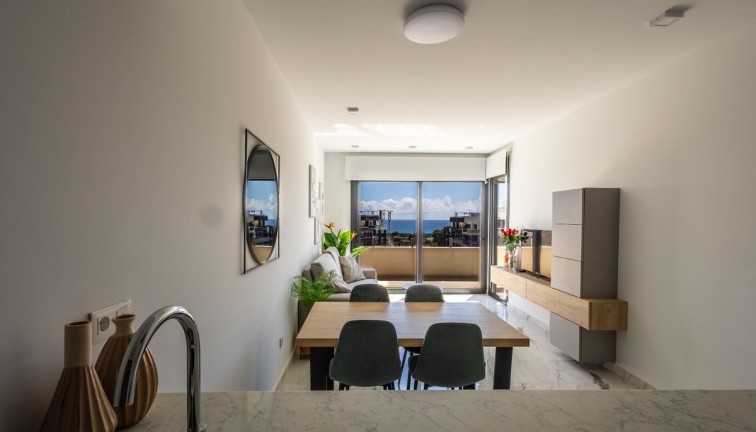 Resale - Apartment - Top Floor Apartment - Playa Flamenca
