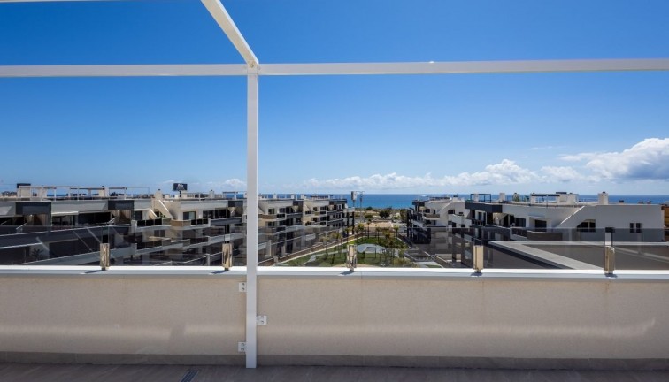 Resale - Apartment - Top Floor Apartment - Playa Flamenca