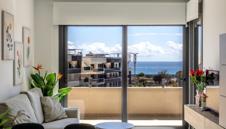 Resale - Apartment - Top Floor Apartment - Playa Flamenca