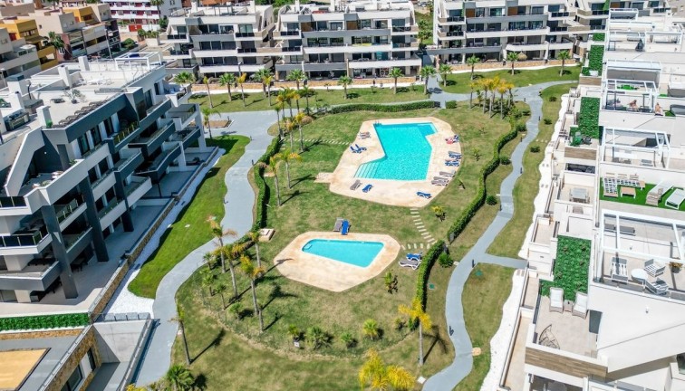 Resale - Apartment - Top Floor Apartment - Playa Flamenca