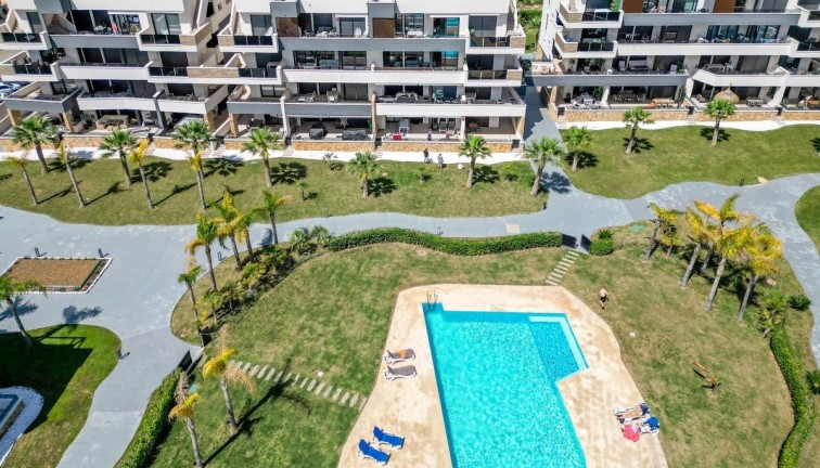 Resale - Apartment - Top Floor Apartment - Playa Flamenca