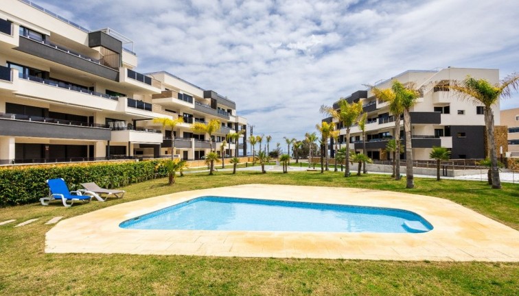 Resale - Apartment - Top Floor Apartment - Playa Flamenca