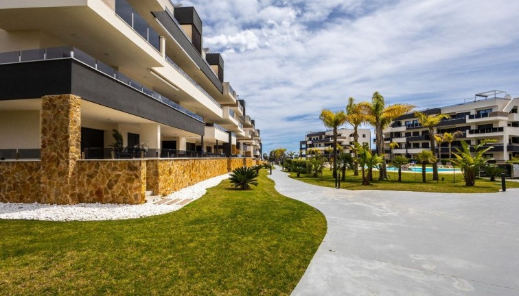 Resale - Apartment - Top Floor Apartment - Playa Flamenca