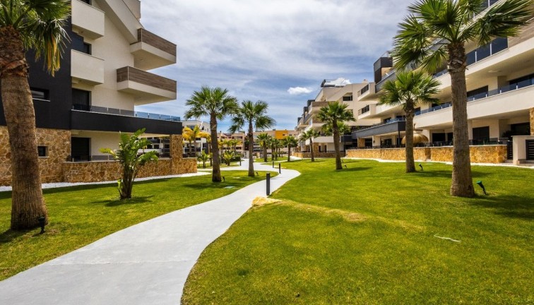 Resale - Apartment - Top Floor Apartment - Playa Flamenca