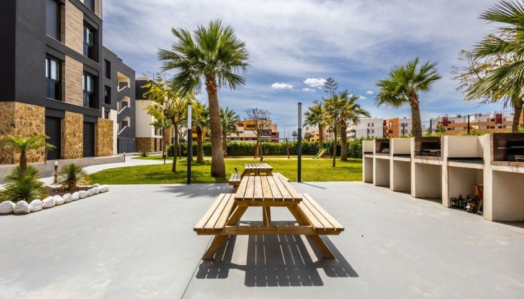 Resale - Apartment - Top Floor Apartment - Playa Flamenca