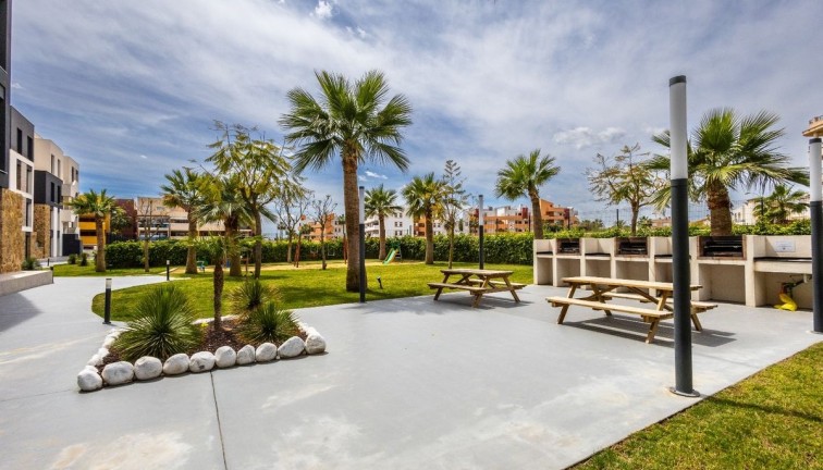 Resale - Apartment - Top Floor Apartment - Playa Flamenca