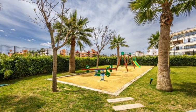 Resale - Apartment - Top Floor Apartment - Playa Flamenca