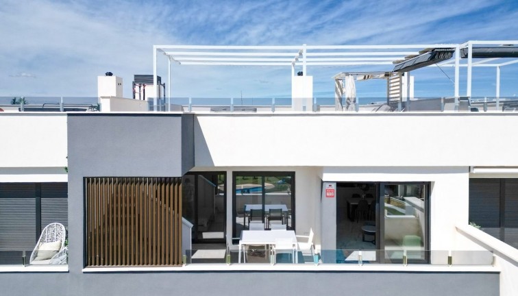 Resale - Apartment - Top Floor Apartment - Playa Flamenca