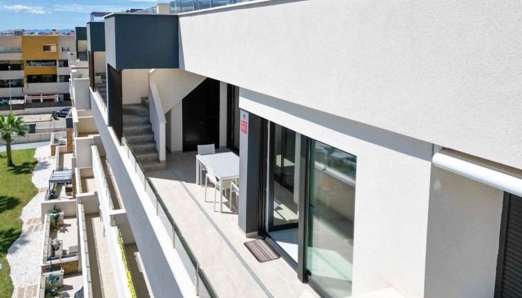 Resale - Apartment - Top Floor Apartment - Playa Flamenca