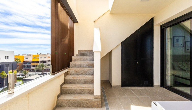 Resale - Apartment - Top Floor Apartment - Playa Flamenca