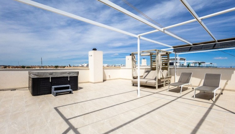 Resale - Apartment - Top Floor Apartment - Playa Flamenca