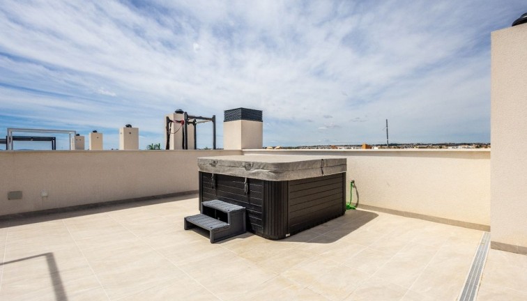 Resale - Apartment - Top Floor Apartment - Playa Flamenca
