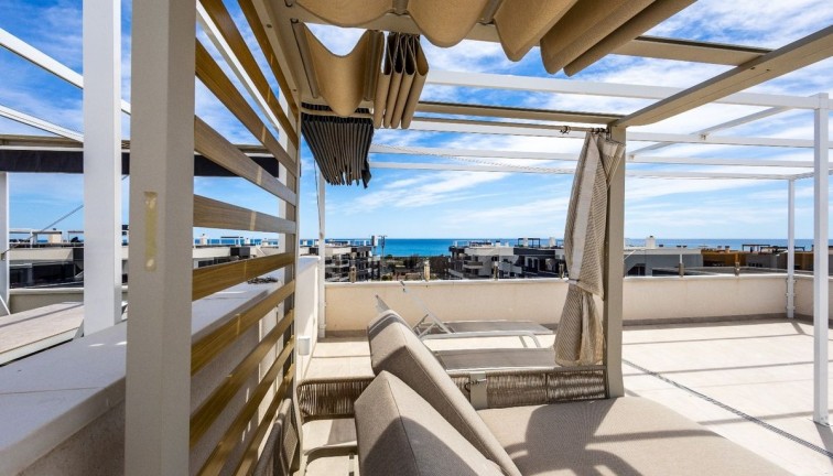 Resale - Apartment - Top Floor Apartment - Playa Flamenca