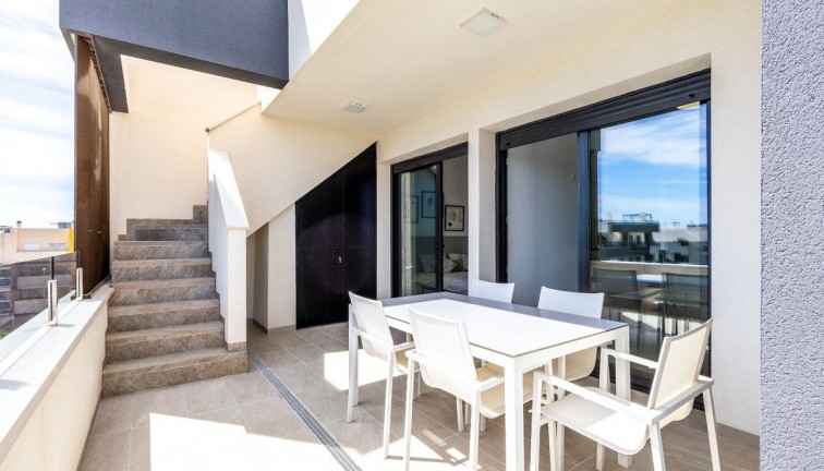 Resale - Apartment - Top Floor Apartment - Playa Flamenca