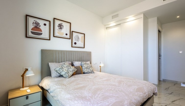 Resale - Apartment - Top Floor Apartment - Playa Flamenca