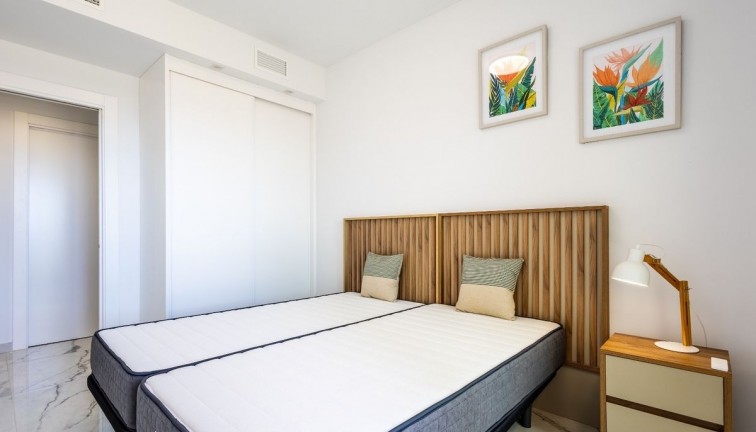Resale - Apartment - Top Floor Apartment - Playa Flamenca