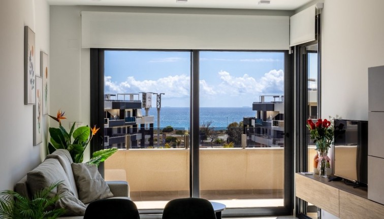 Resale - Apartment - Top Floor Apartment - Playa Flamenca