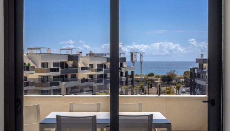 Resale - Apartment - Top Floor Apartment - Playa Flamenca