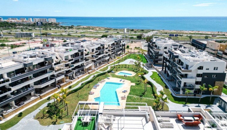 Resale - Apartment - Top Floor Apartment - Playa Flamenca