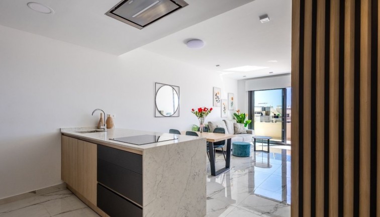 Resale - Apartment - Top Floor Apartment - Playa Flamenca