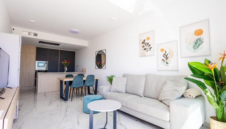 Resale - Apartment - Top Floor Apartment - Playa Flamenca