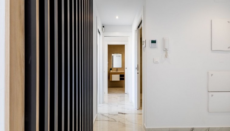 Resale - Apartment - Top Floor Apartment - Playa Flamenca