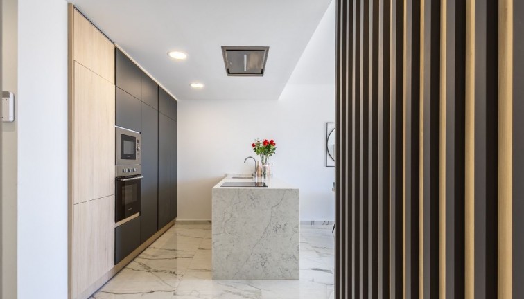 Resale - Apartment - Top Floor Apartment - Playa Flamenca