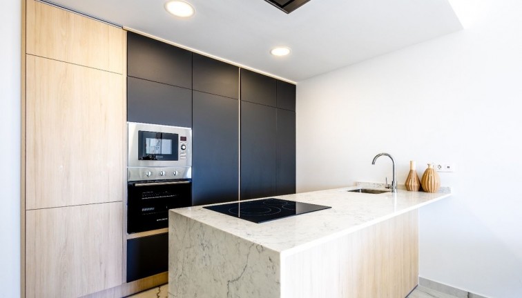 Resale - Apartment - Top Floor Apartment - Playa Flamenca