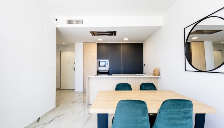 Resale - Apartment - Top Floor Apartment - Playa Flamenca