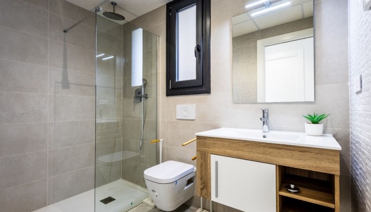 Resale - Apartment - Top Floor Apartment - Playa Flamenca