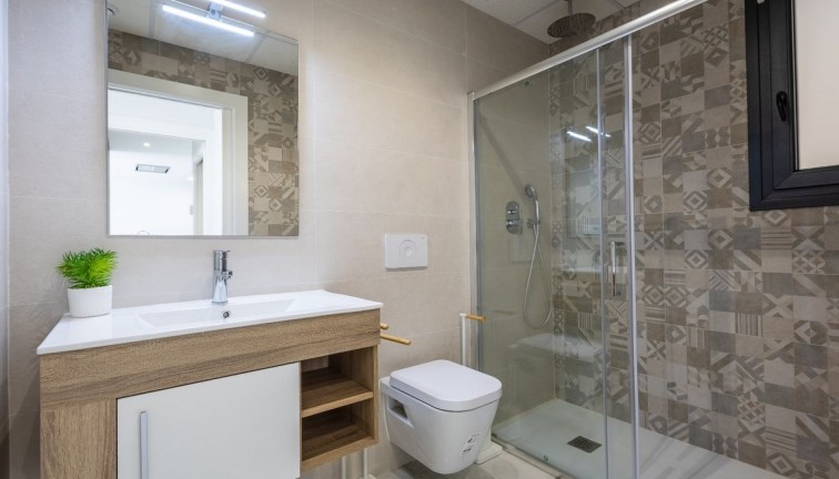 Resale - Apartment - Top Floor Apartment - Playa Flamenca