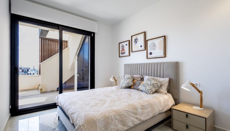 Resale - Apartment - Top Floor Apartment - Playa Flamenca