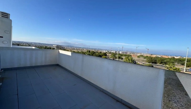 Jälleenmyynti - Paritalo/Rivitalo - Torrevieja - Aguas Nuevas