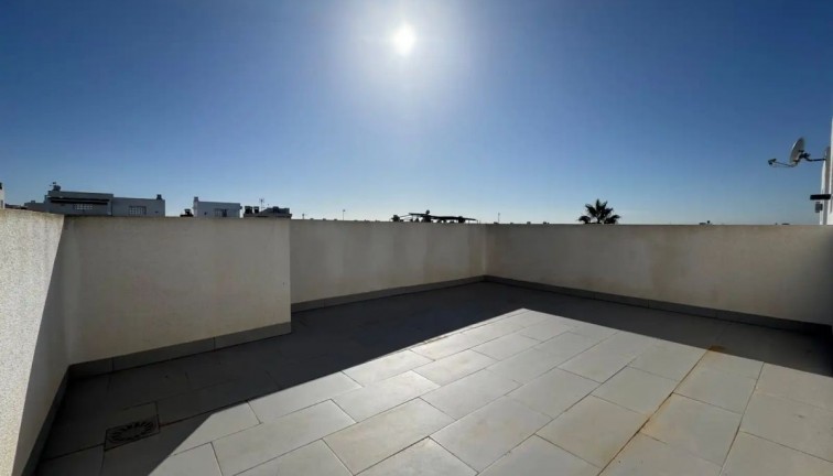 Jälleenmyynti - Paritalo/Rivitalo - Torrevieja - Aguas Nuevas