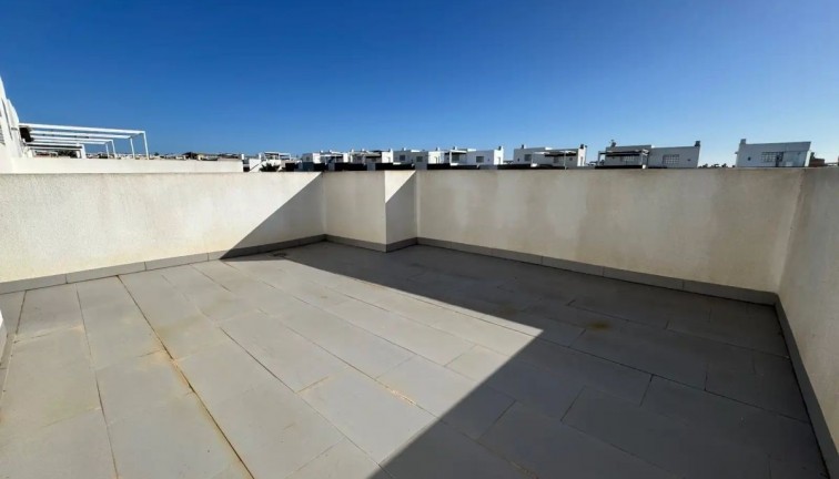 Jälleenmyynti - Paritalo/Rivitalo - Torrevieja - Aguas Nuevas