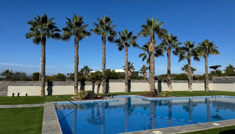 Jälleenmyynti - Paritalo/Rivitalo - Torrevieja - Aguas Nuevas