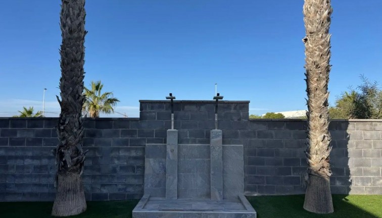 Jälleenmyynti - Paritalo/Rivitalo - Torrevieja - Aguas Nuevas