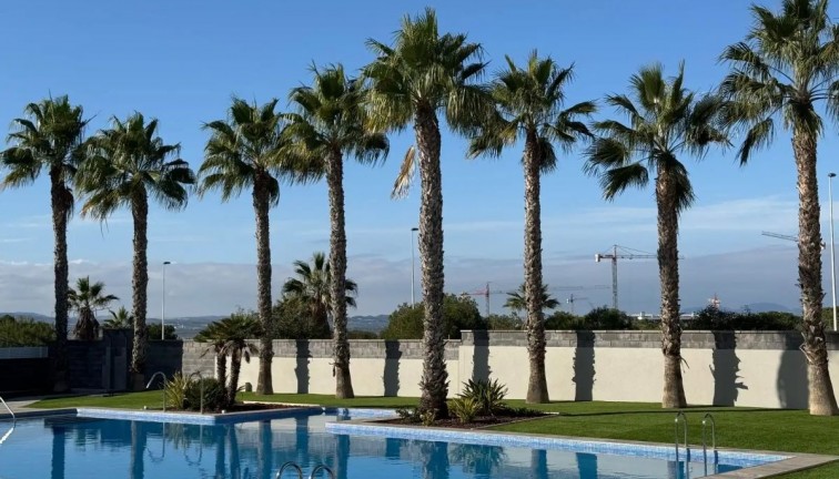 Jälleenmyynti - Paritalo/Rivitalo - Torrevieja - Aguas Nuevas