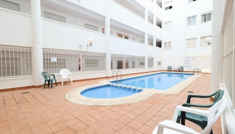 Reventa - Apartamento / piso - Torrevieja - Parque de las Naciones