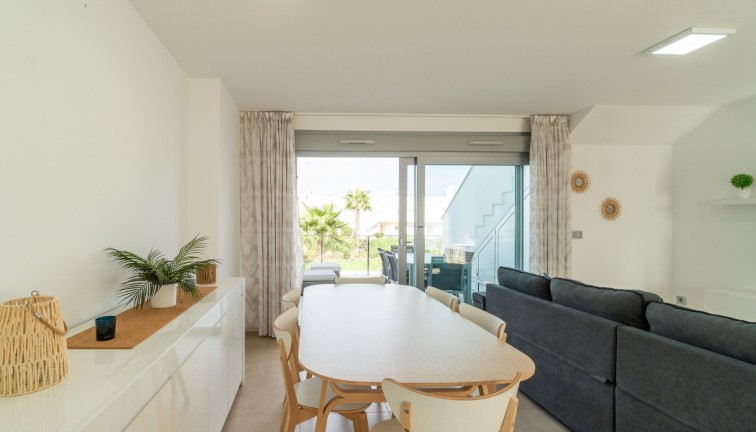 Återförsäljning - Bungalow - Vistabella Golf