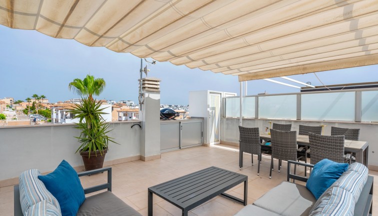 Jälleenmyynti - Bungalow - Orihuela Costa - Punta Prima