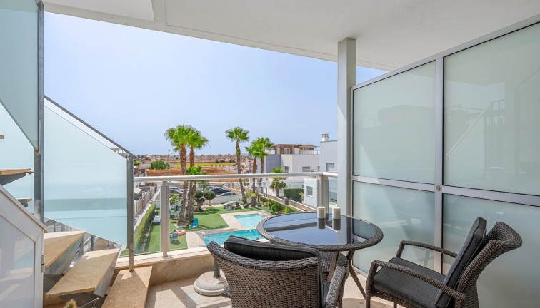 Jälleenmyynti - Bungalow - Orihuela Costa - Punta Prima
