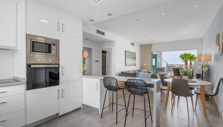 Jälleenmyynti - Bungalow - Orihuela Costa - Punta Prima