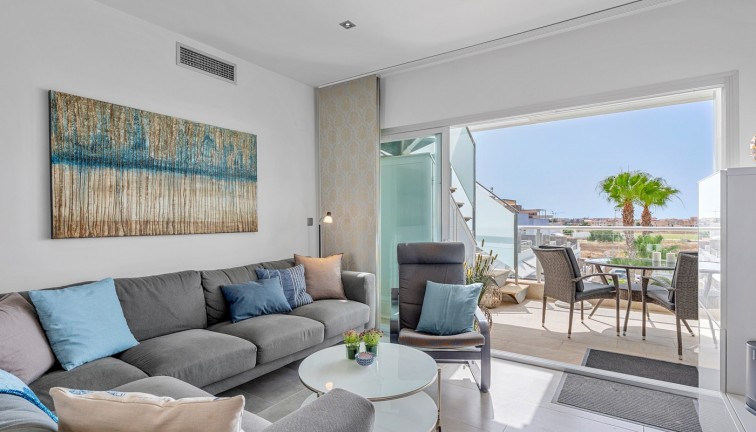 Jälleenmyynti - Bungalow - Orihuela Costa - Punta Prima