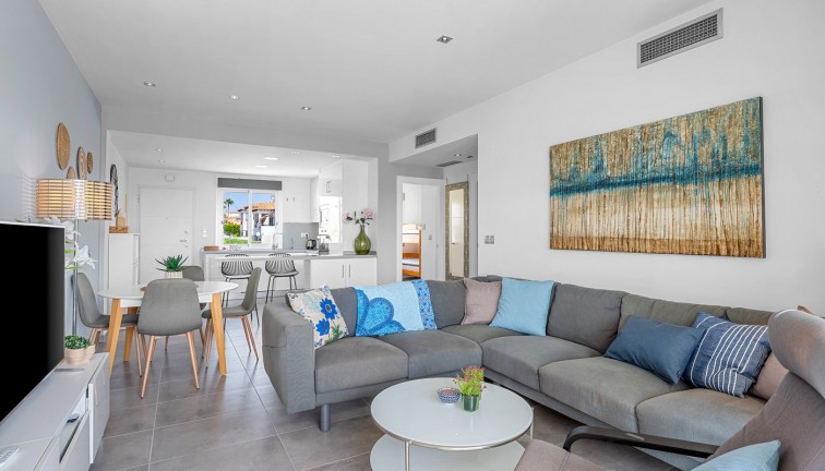 Jälleenmyynti - Bungalow - Orihuela Costa - Punta Prima