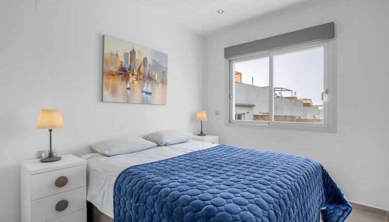 Jälleenmyynti - Bungalow - Orihuela Costa - Punta Prima